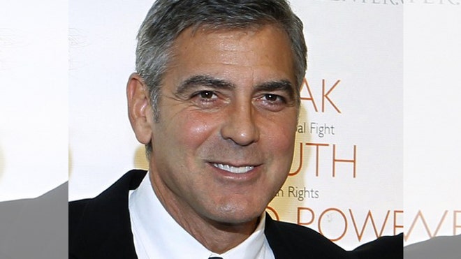 George Clooney