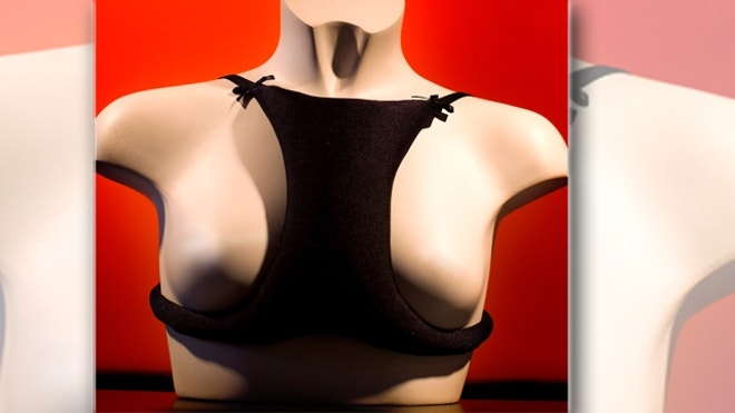 Wrinkle Free Bra