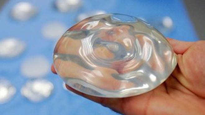 New Silicone Implant