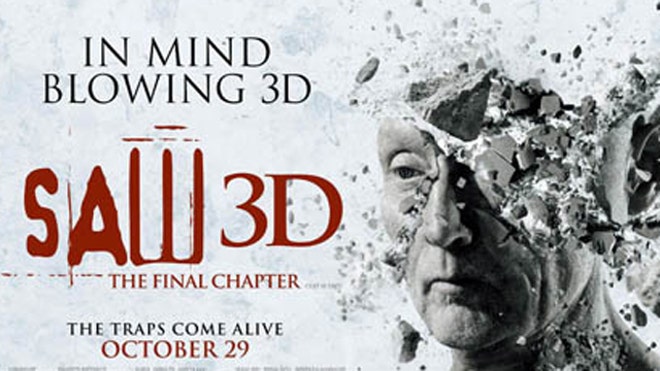 Saw Poster