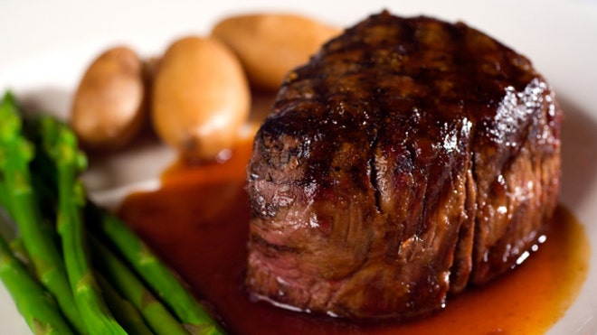 New Steak