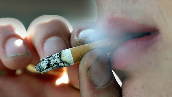 smoking