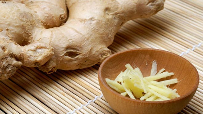 Ginger