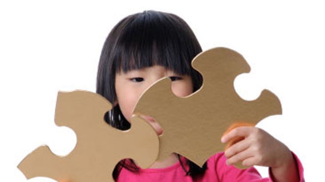 Autistic Girl