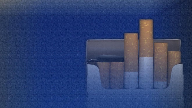 Avoid Cigarettes