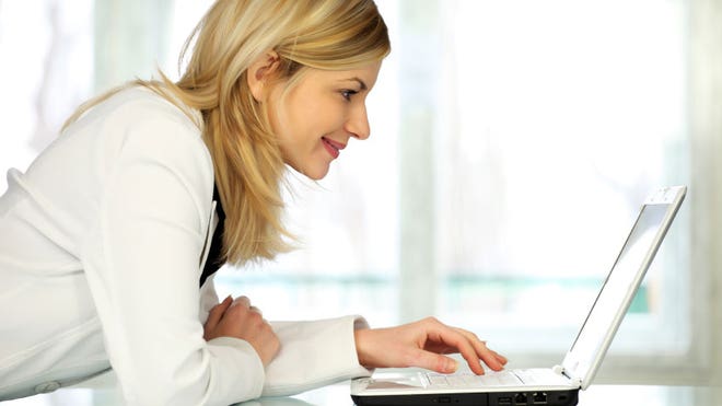COMPUTER GIRL
