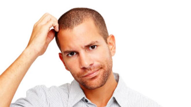 Confused Guy