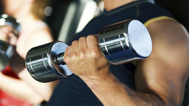Build Muscle