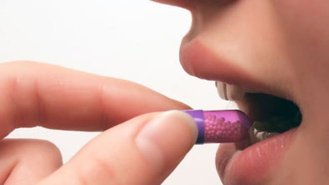 Pink Pill