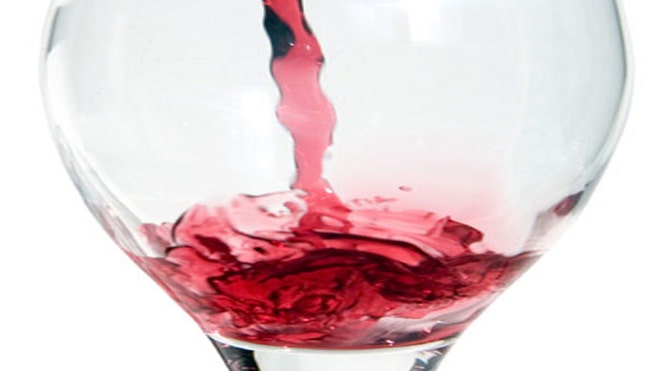 Drink Red Wine