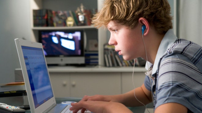 Teen Computer