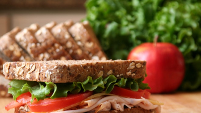 sandwich