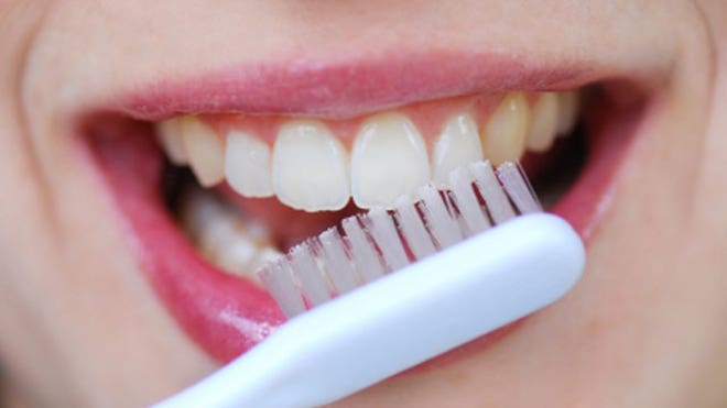 Brushing Teeth