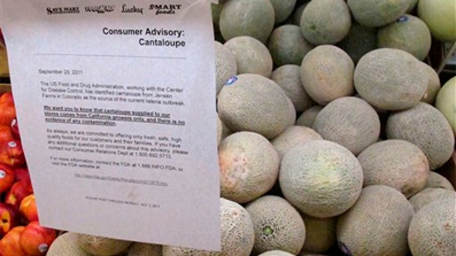 cantaloupe outbreak warning