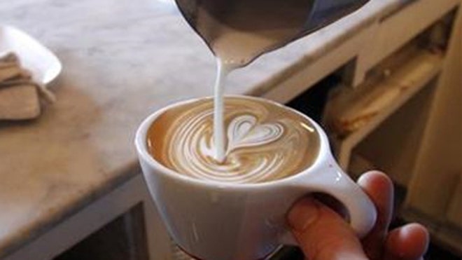 cappuccino