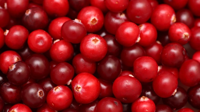 Cranberries