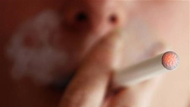 Rise of the e-cigarette: World's cheapest.