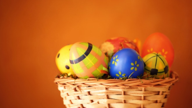 easter eggs