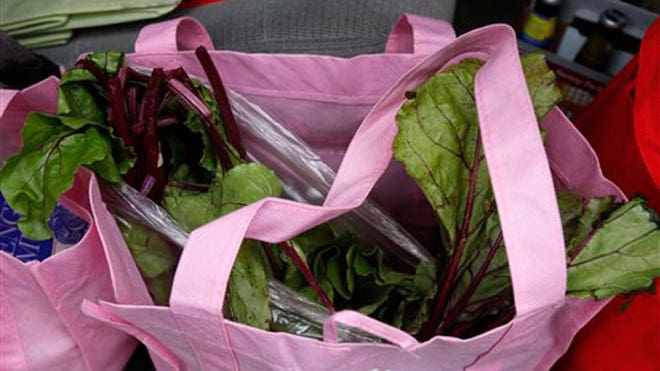 grocery bag