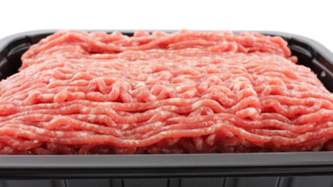 ground beef