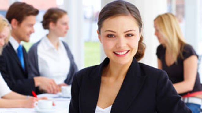 business woman