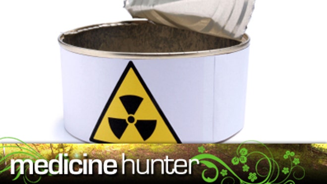radiation tuna med hunter