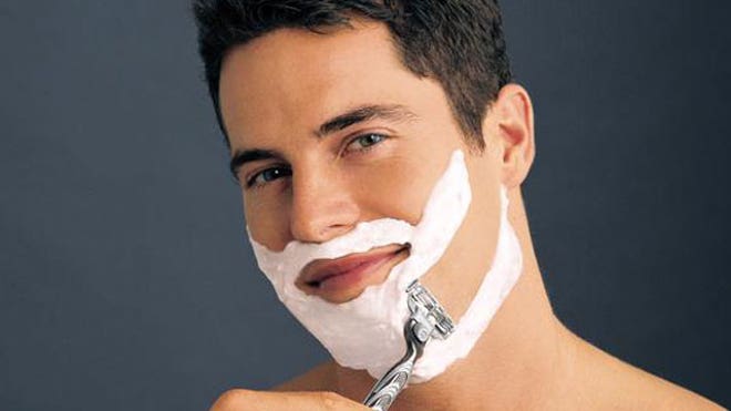 Shaving