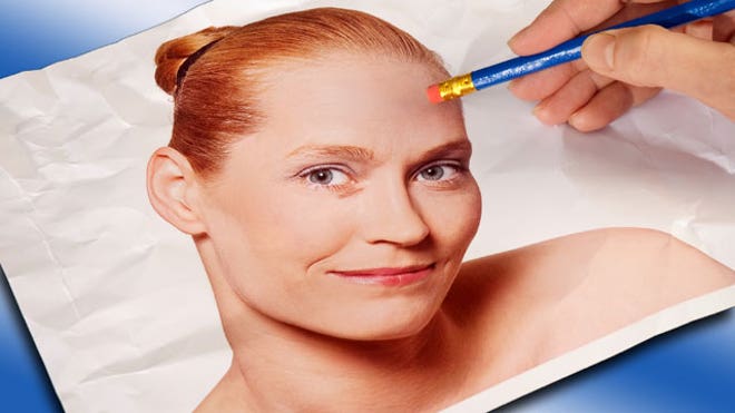 Wrinkle Erasing