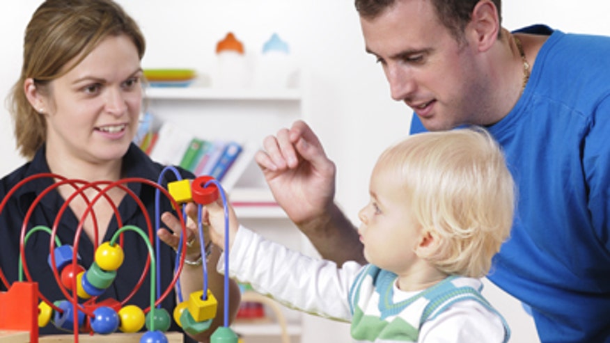 Toddler Games