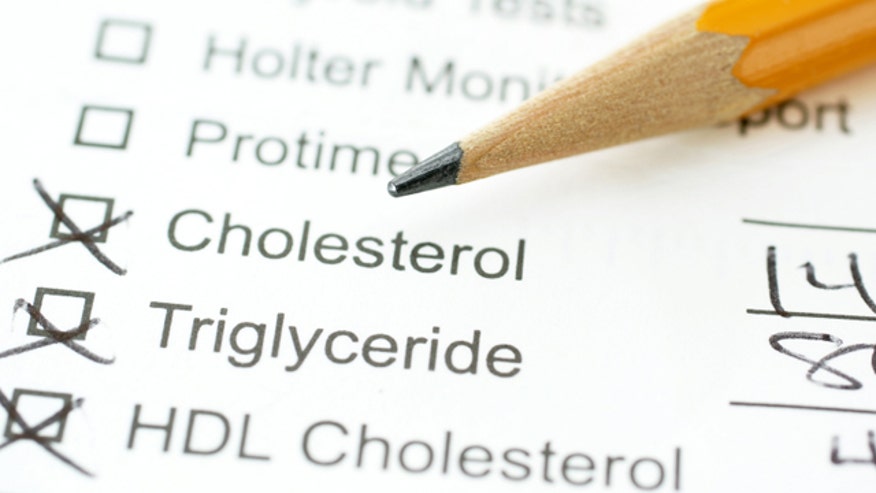 Cholesterol