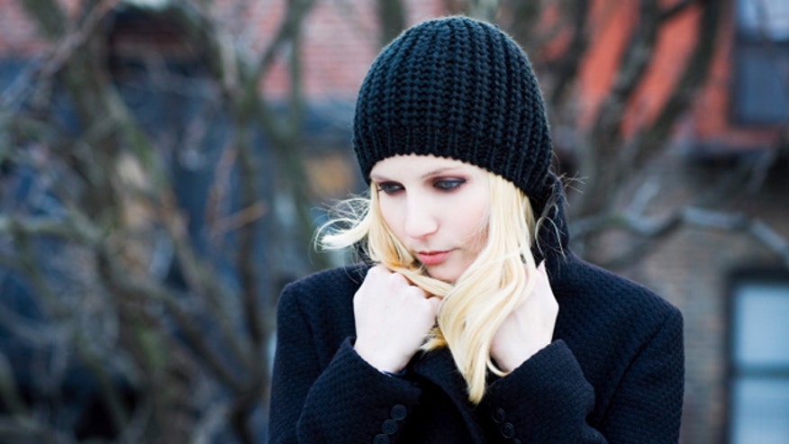 Depressed Teen