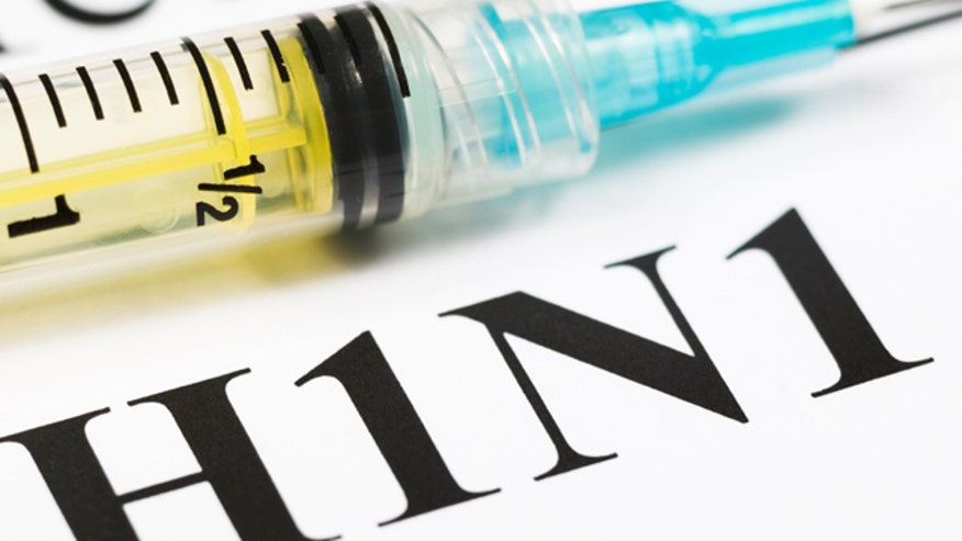 H1N1 Shot
