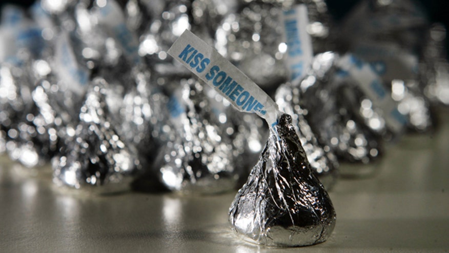 Hershey Kisses
