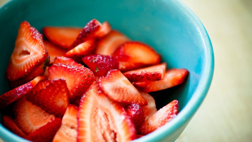 New Strawberries