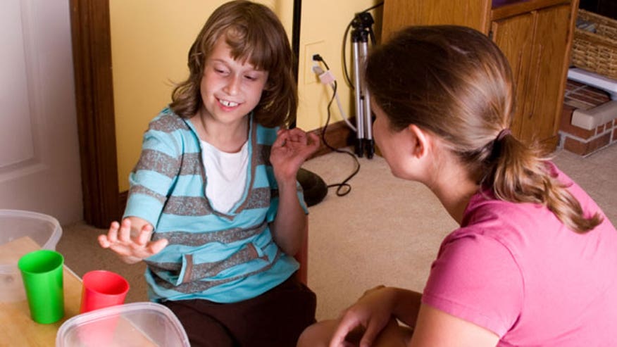 AutismTherapy
