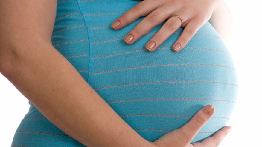 Another Pregnant Belly