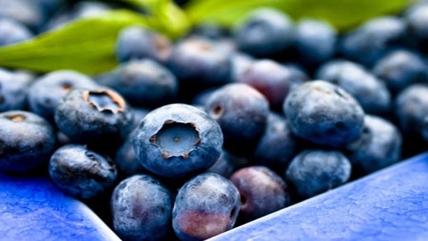 Blueberries