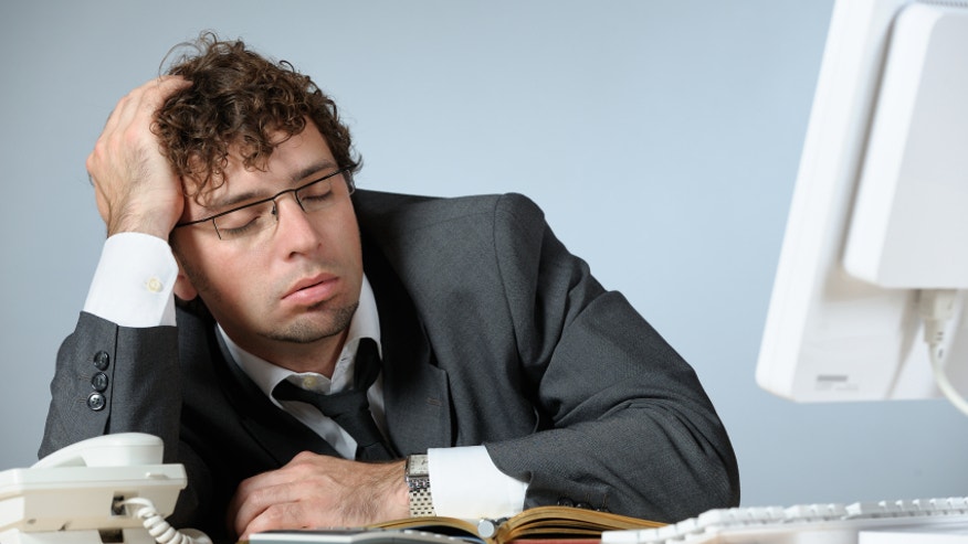 EXHAUSTED