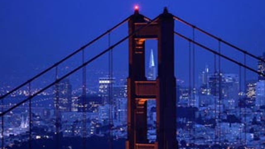 san francisco sky