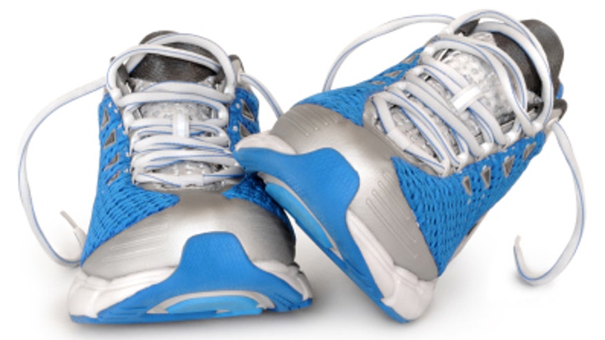 The right shoes can make all the difference when you run