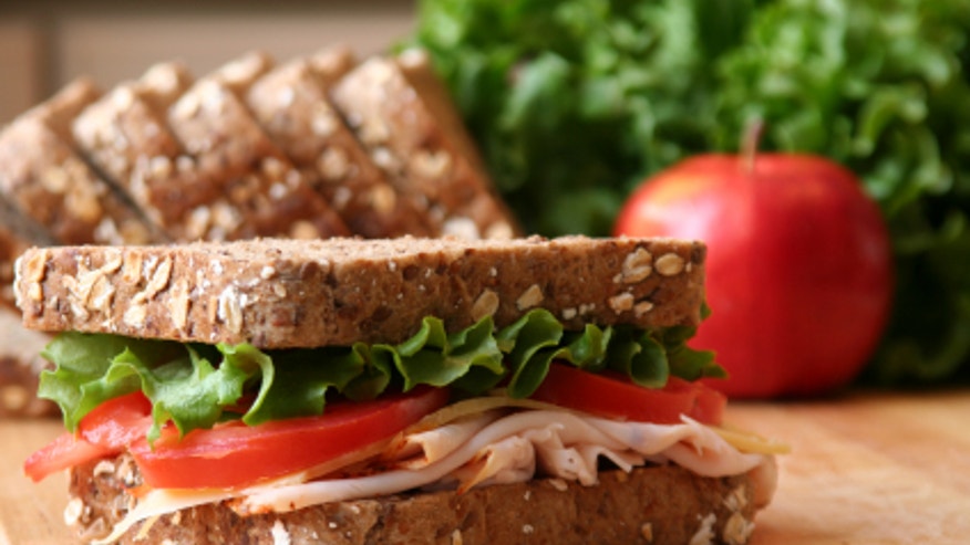 sandwich