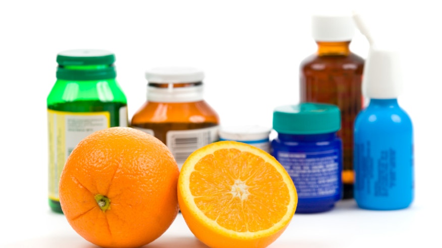 Take Vitamin C