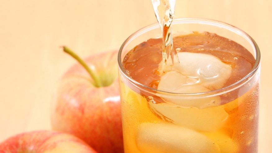 apple juice