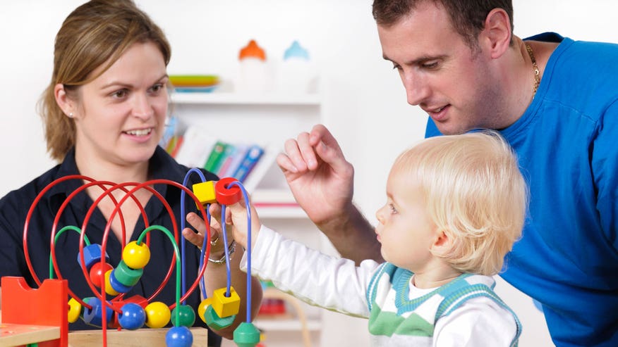 Baby Learning