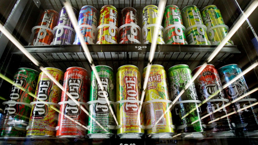 energydrinks alcoholic