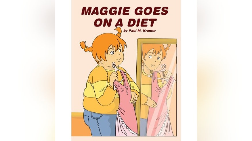 maggie goes on a diet