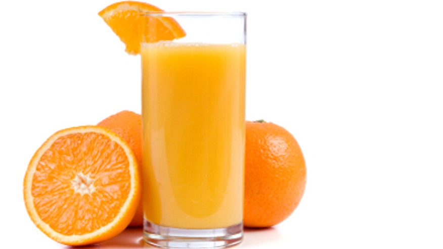 orange juice