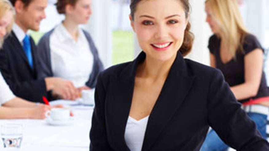 business woman