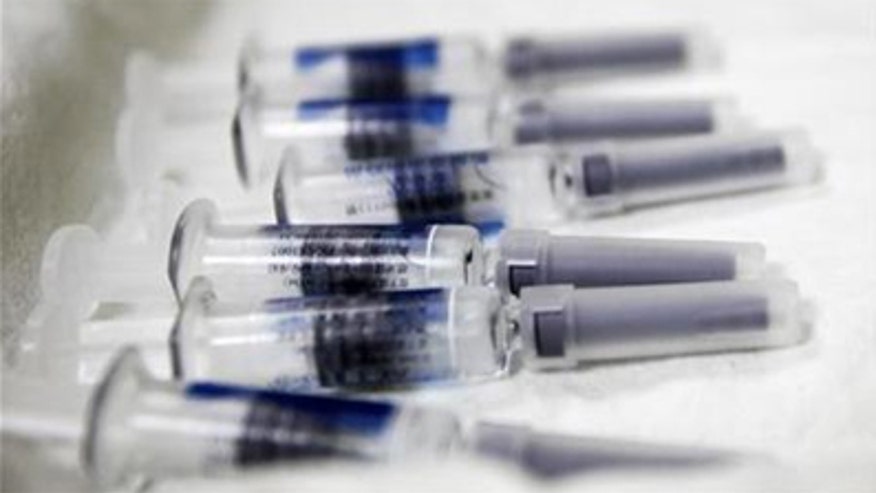vaccine needles