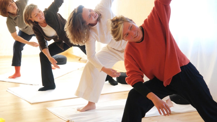 stretchingUse